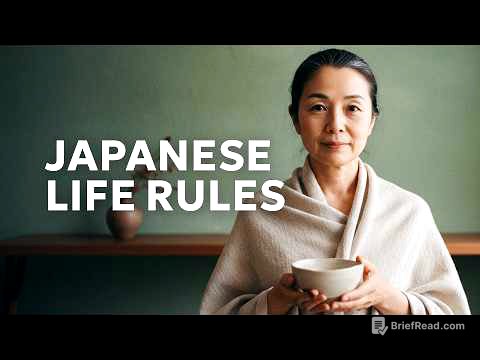 5 Japanese Rules That Fixed My Discipline After 40