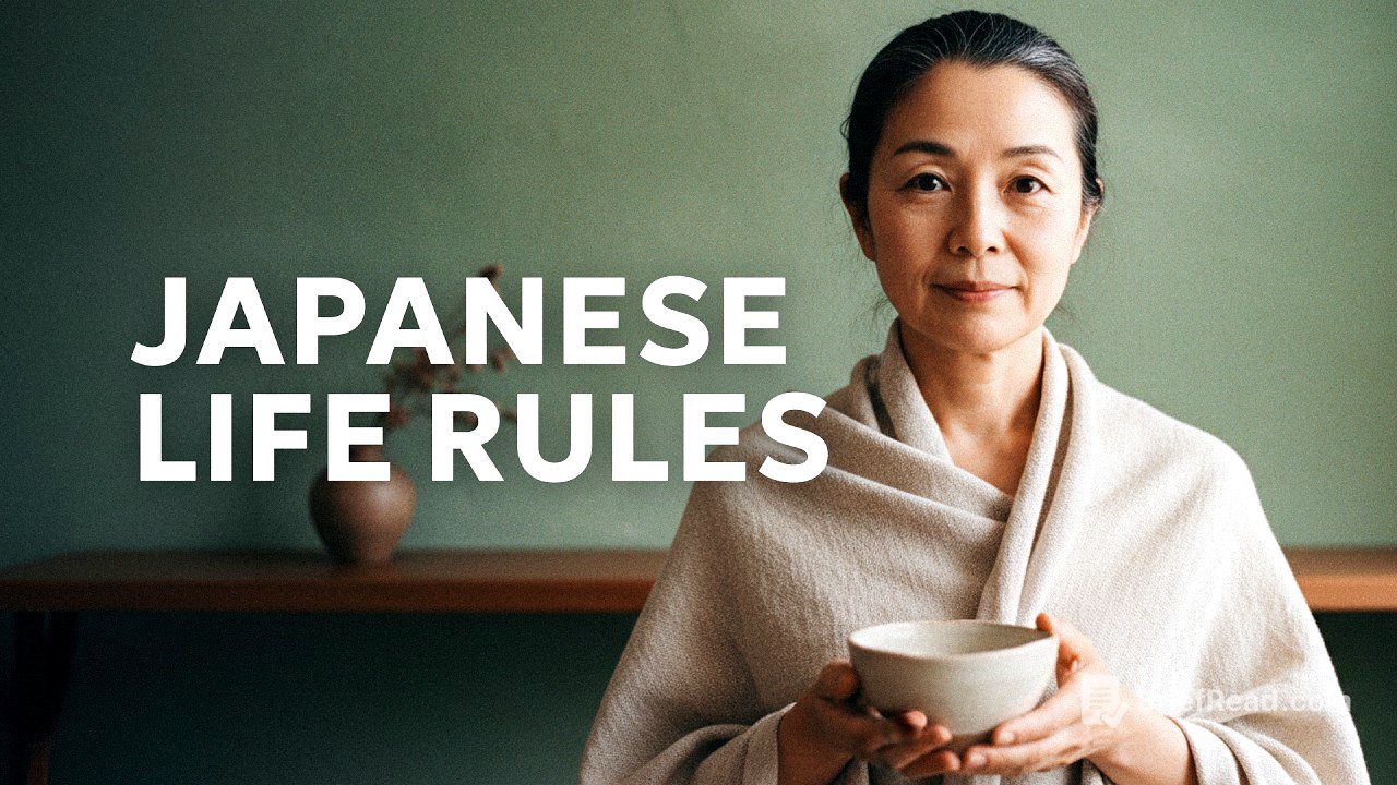 5 Japanese Rules That Fixed My Discipline After 40