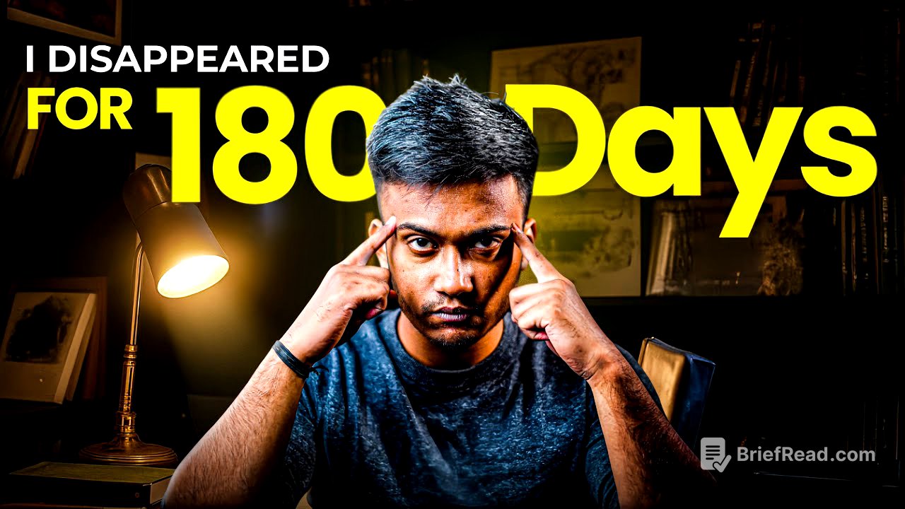 How To Make Your Greatest Comeback In 2025 | Vaibhav Kadnar