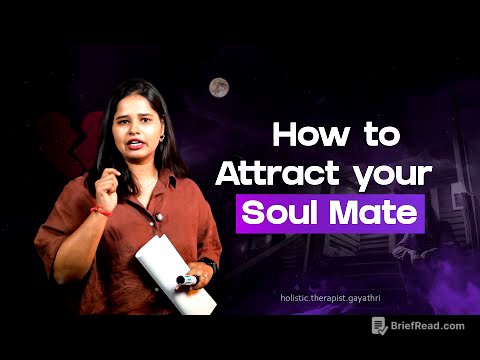 Why You Keep Attracting Toxic Partners | Gayathri Shivaram