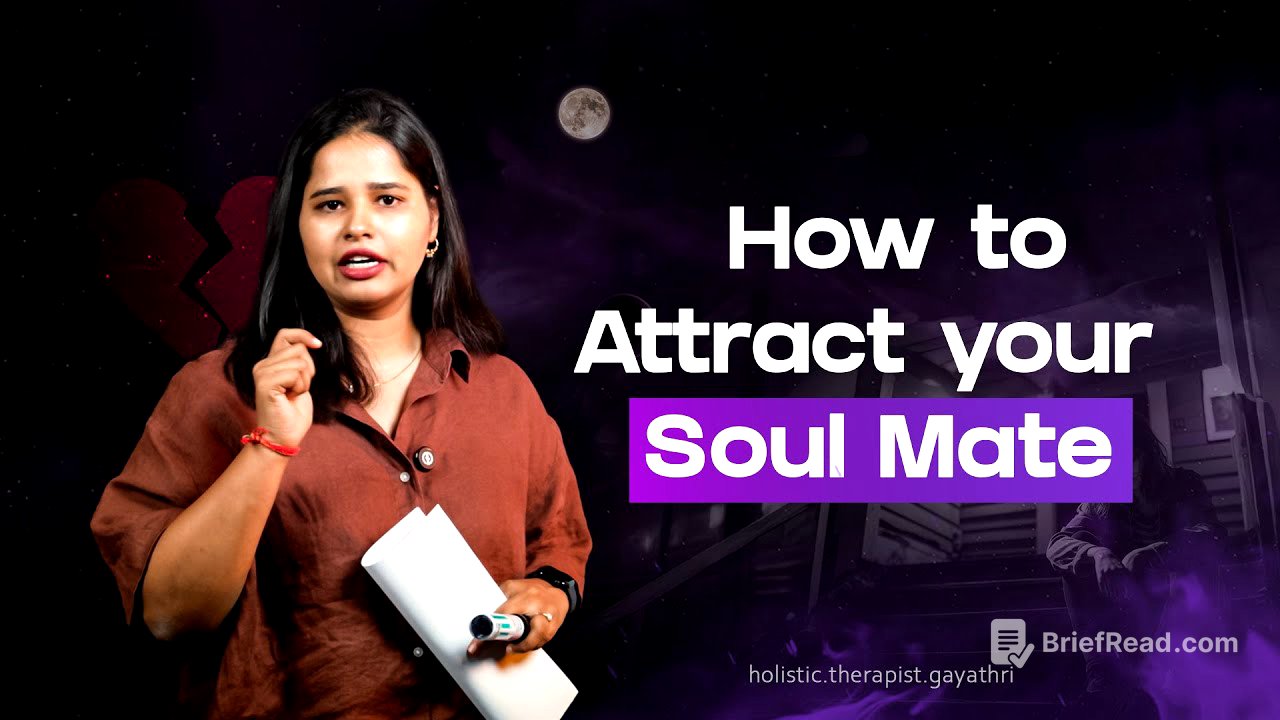 Why You Keep Attracting Toxic Partners | Gayathri Shivaram