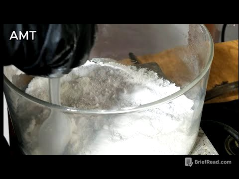 Ammonium Nitrate Based Explosive Compositions