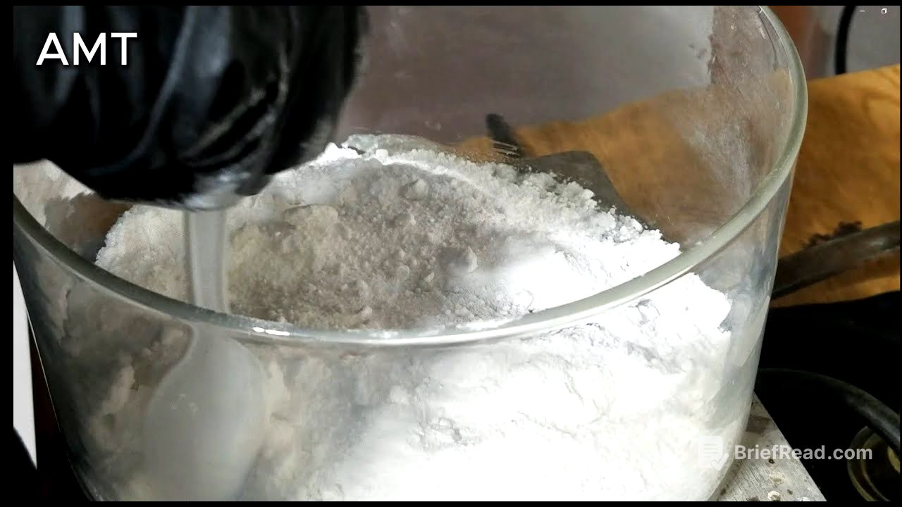 Ammonium Nitrate Based Explosive Compositions