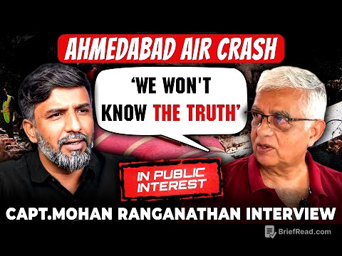 In Public Interest: Aviation industry is 100% compromised says Captain Mohan Ranganathan | Air India