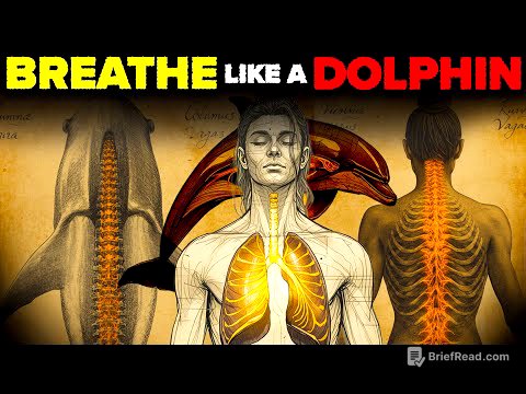 Breathe Like a Dolphin: 7-Minute Technique to Manifest Instantly (Science Proven)