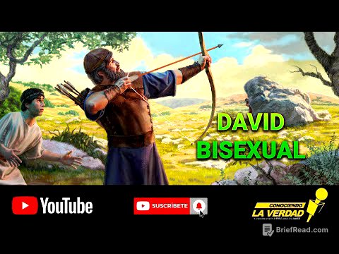 El rey David es bisexual? si la biblia lo dice ( 2 )