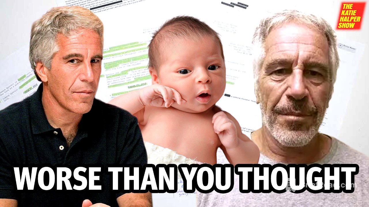 BOMBSHELL: Epstein Disturbing ‘Baby Emails’ Explained by Nick Bryant