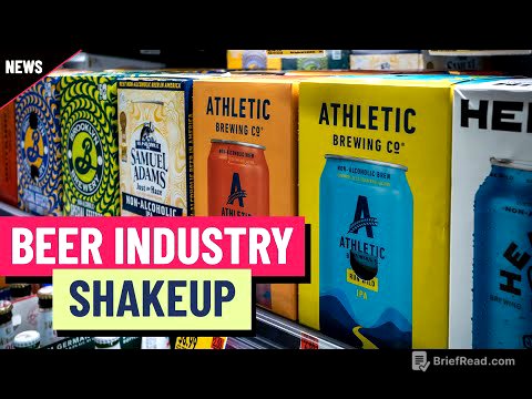 Non-alcoholic beer dominated key categories