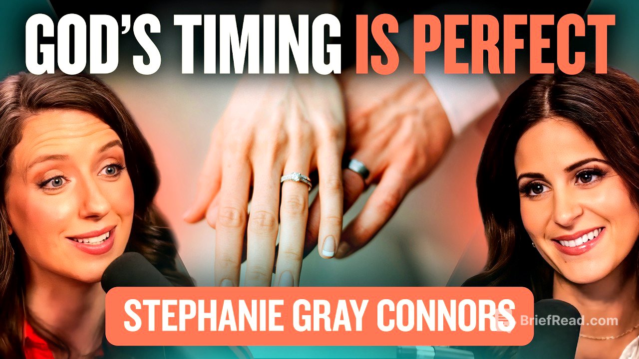 Hoping Against Hope: A Love Story Written By God w/Stephanie Gray Connors | E226 Lila Rose Show