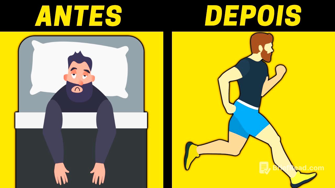 O Milagre da Manhã | Resumo Completo do Livro de Hal Elrod