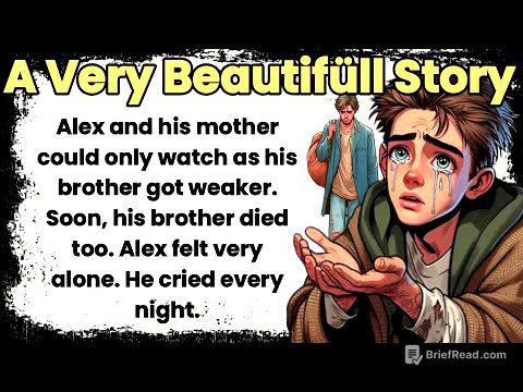 Improve your English | Grade reader | Learn English Stories | Level 1 | Poor Boy Success Story