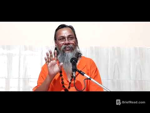 श्रीमद्भगवद्गीता -अध्याय 16 | भाग 2 |  महामंडलेश्वर स्वामी अभयानंद सरस्वती जी  महाराज