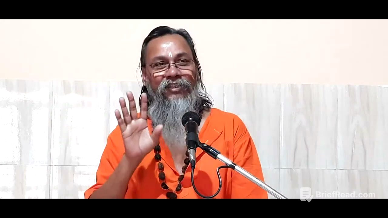 श्रीमद्भगवद्गीता -अध्याय 16 | भाग 2 |  महामंडलेश्वर स्वामी अभयानंद सरस्वती जी  महाराज