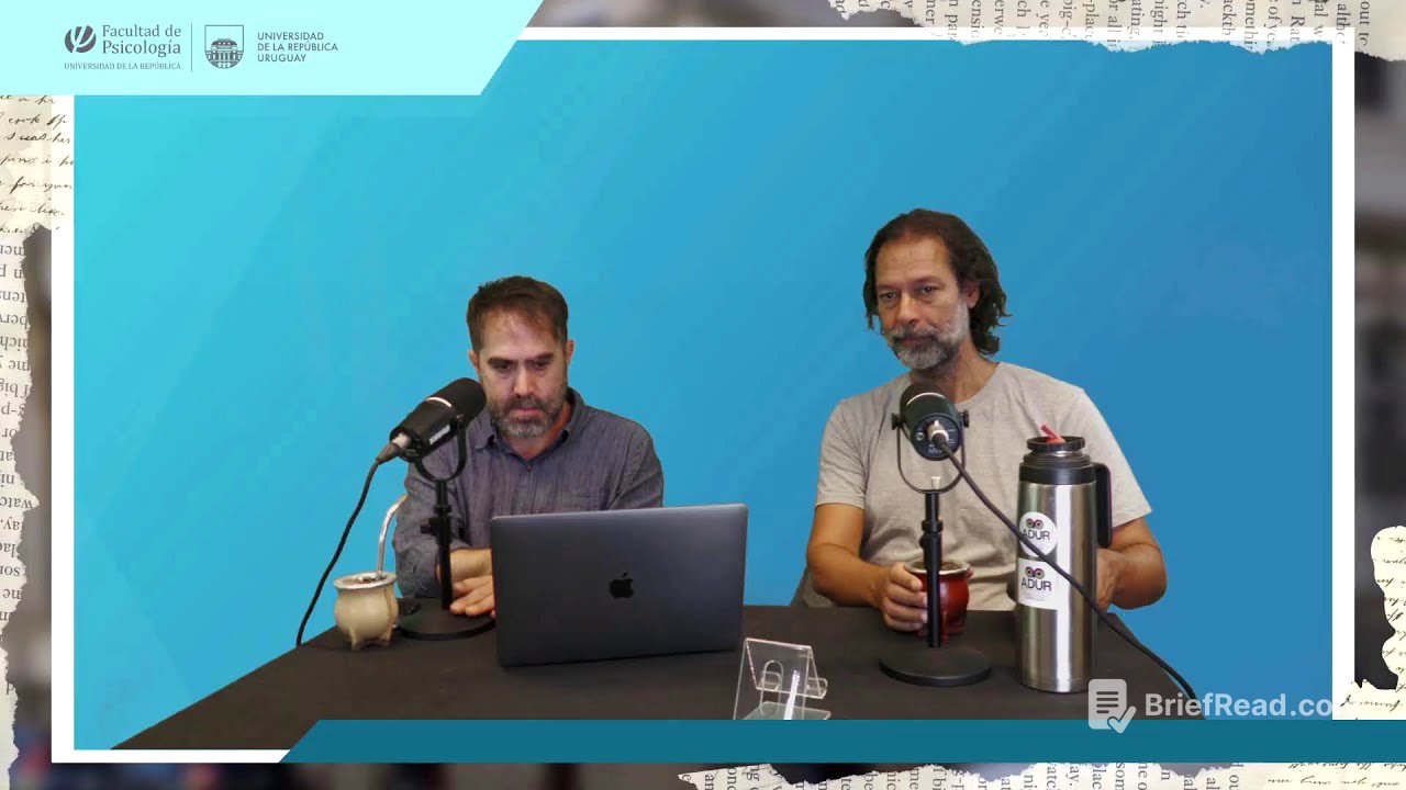 Curso Historia de la Psicología | #3 El poder en Foucault