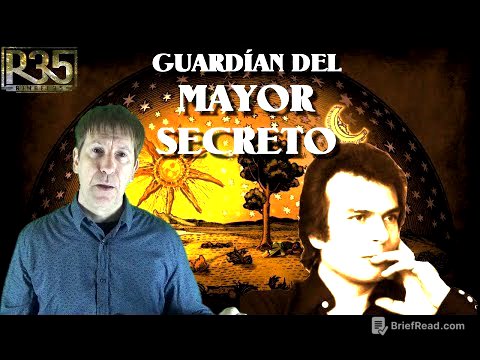 ESTE HOMBRE CONOCÍA EL MAYOR DE LOS SECRETOS: La Clave de la Inmortalidad