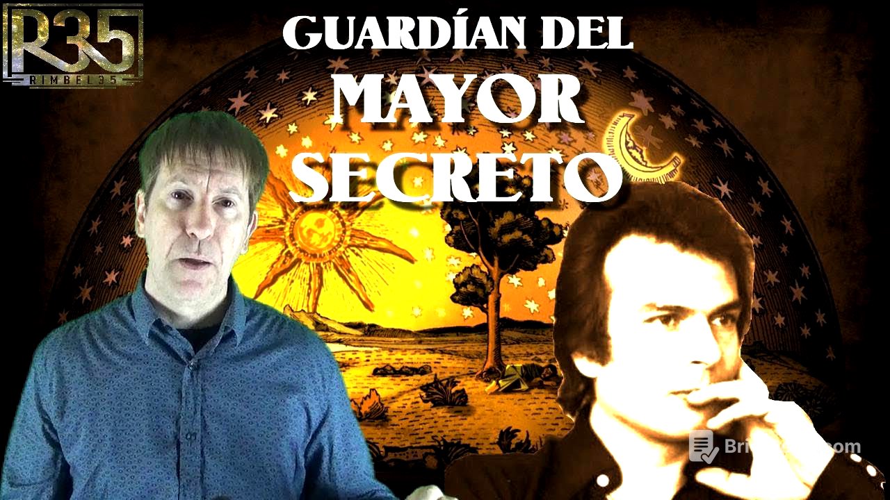 ESTE HOMBRE CONOCÍA EL MAYOR DE LOS SECRETOS: La Clave de la Inmortalidad