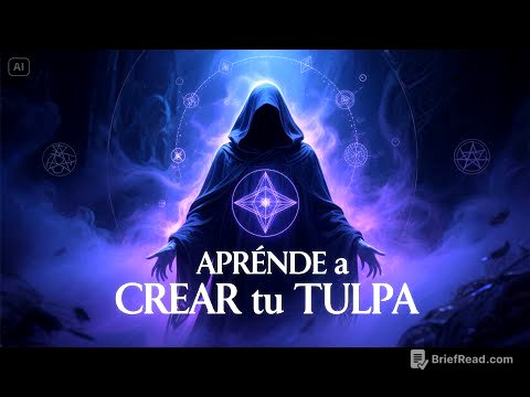 El Secreto para CREAR un TULPA Revelado | Paso a Paso para tu Primer Tulpa