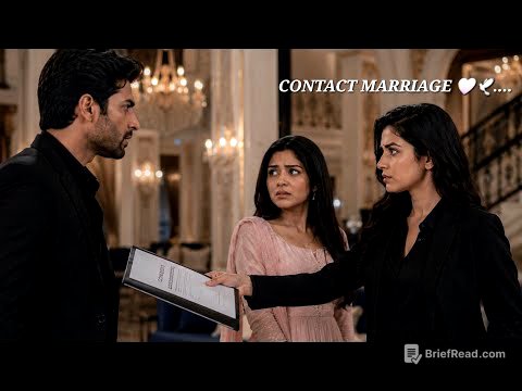 Ep. 29 YE KYA HAI MISS RAIZAADA😱|| ANAAYA & NIHARIKA || CONTRACT MARRIAGE🤍|| NEW LESBIAN LOVE STORY🌈
