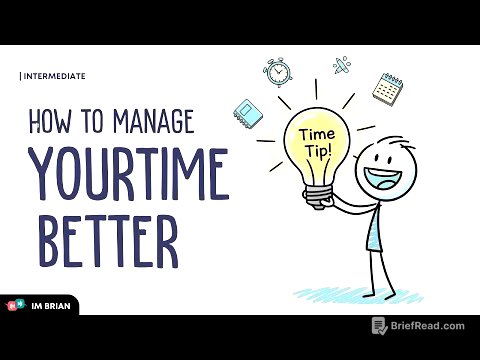 English Podcast - How to Manage Your Time Better | Level: Intermediate