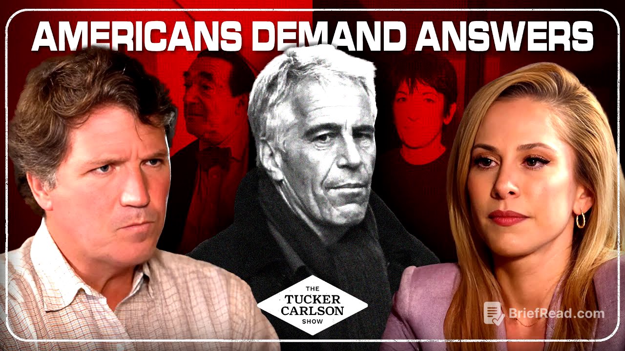 Ana Kasparian: Epstein Cover-Up, Israel Strikes Gaza Church, & the Great American Political Shift