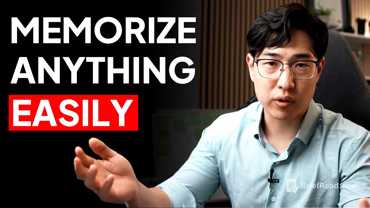 If You Have A Bad Memory, I’ll Help You Fix It In 28 Minutes