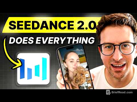 I tested Seedance 2.0. Wow.