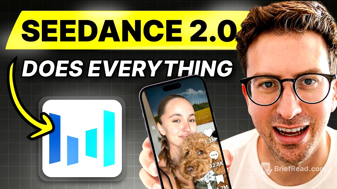 I tested Seedance 2.0. Wow.