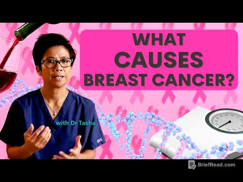 What Causes Breast Cancer? - with Dr Tasha