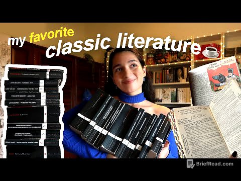 Classics You’ll Fall in Love With ☕️📖 Classic Literature Recommendations