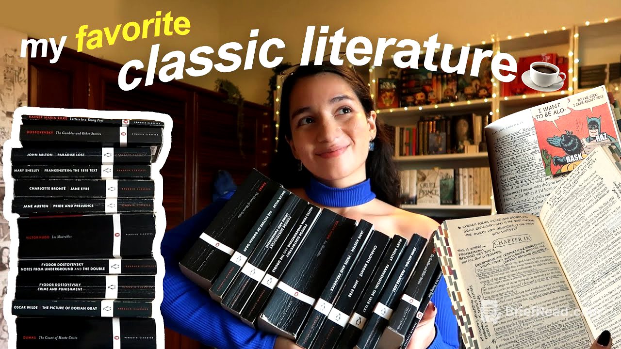 Classics You’ll Fall in Love With ☕️📖 Classic Literature Recommendations