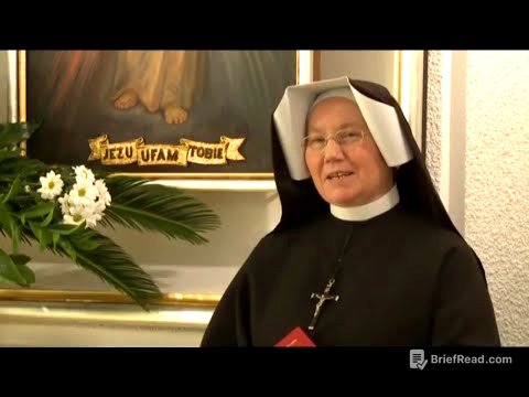 Soeur Faustine - Apôtre de la Miséricorde Divine