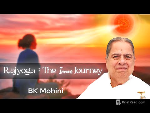 Rajyoga: The Inner Journey 🧘‍♀️Message by BK Rajyogini Mohini Didi | International Day of Yoga 2025