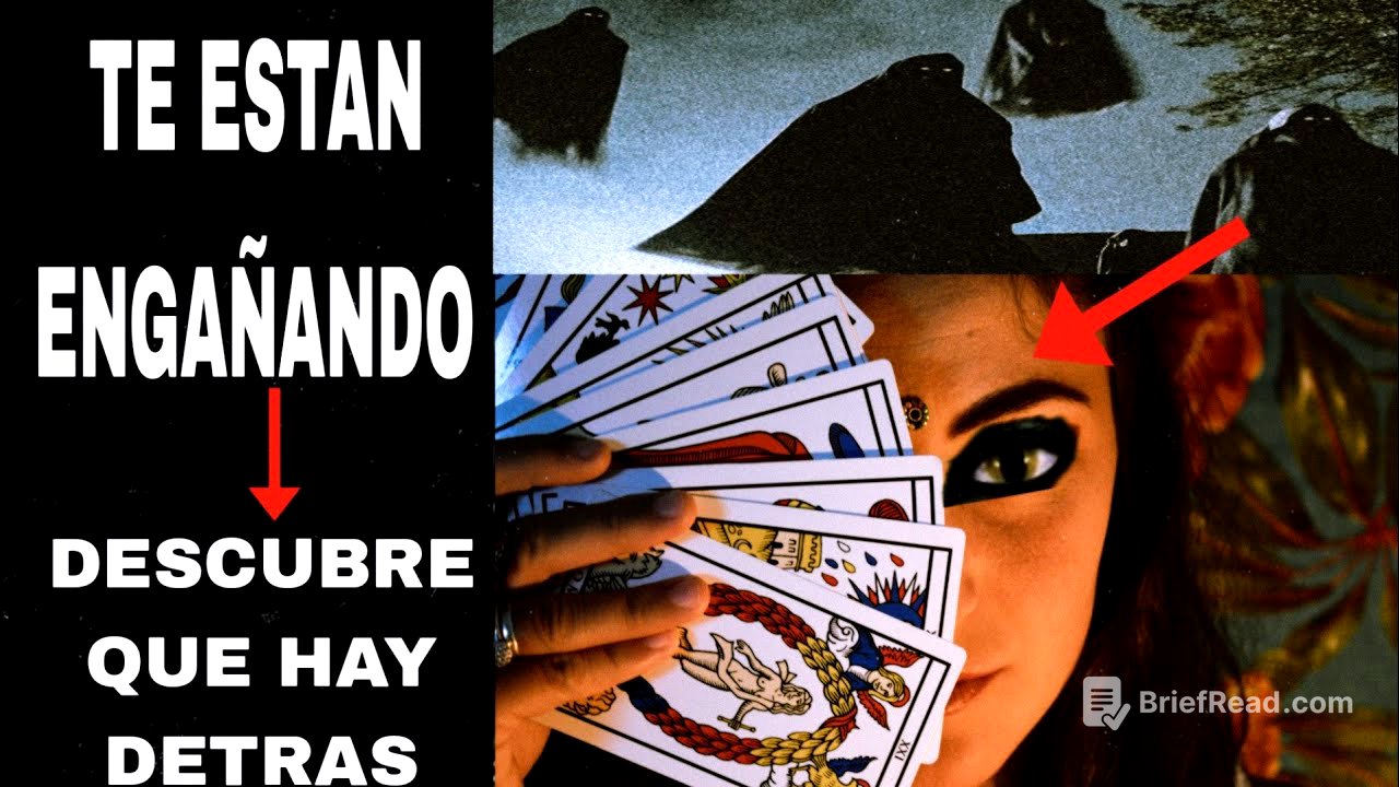 EL LADO OSCURO DEL TAROT!!!