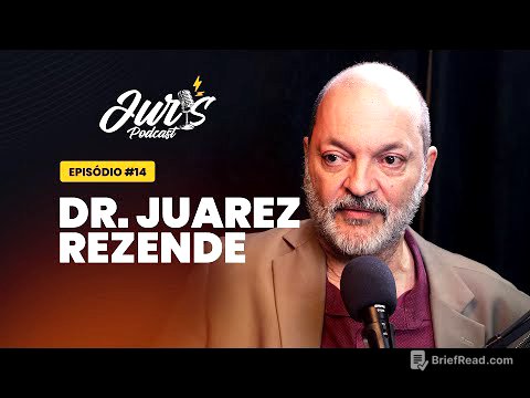 DR. JUAREZ REZENDE - JURIS #014