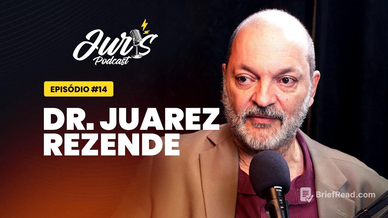 DR. JUAREZ REZENDE - JURIS #014