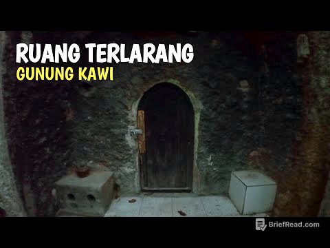 NGERI !! BARU TAHU.. Rahasia Kelam Dibalik Pesugihan Gunung Kawi