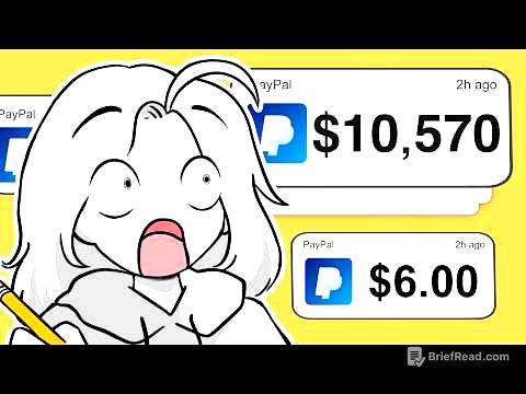 I Tried the $10,000/Month Side Hustle