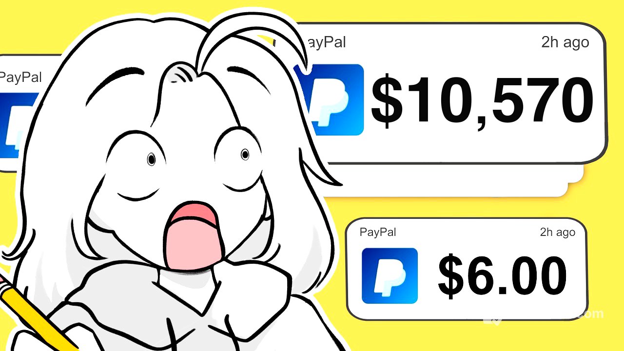 I Tried the $10,000/Month Side Hustle