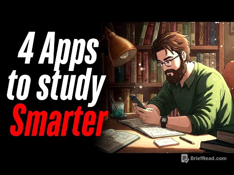 4 Mobile Apps That Will 10X Your STUDY| Study Tips.