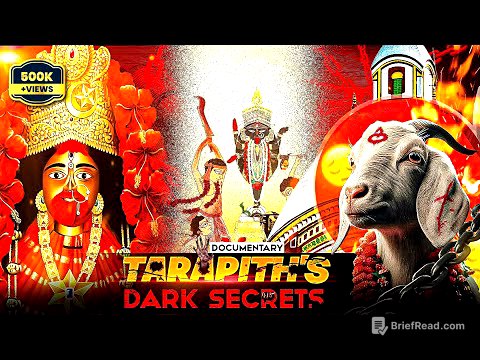 The Mysterious Miracles of Tarapith Temple