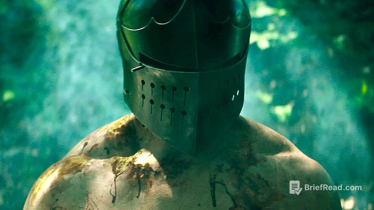 The Dreadful (2026) Full Movie Recap