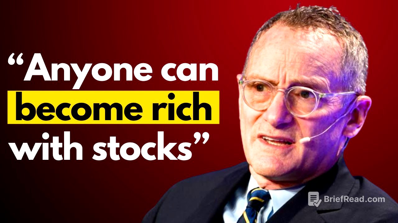 Howard Marks: 78 Years of Investing Wisdom in 60 Minutes (MUST WATCH)