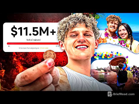 Ryan Trahan refused to sell his soul