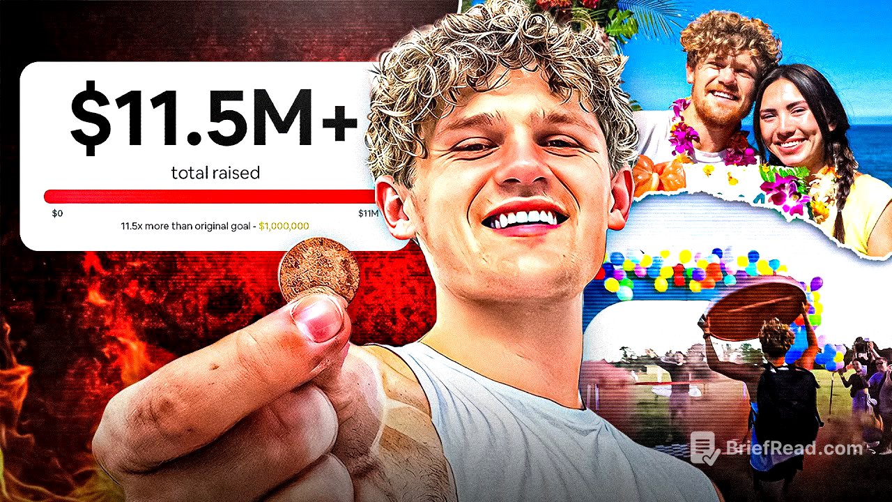 Ryan Trahan refused to sell his soul