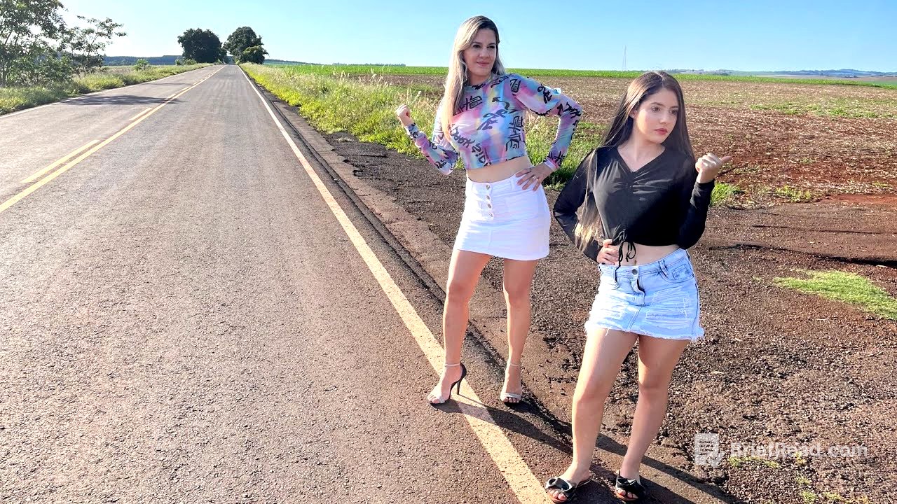 AS DAMAS DA RODOVIA E O CEIFADOR DA ESTRADA