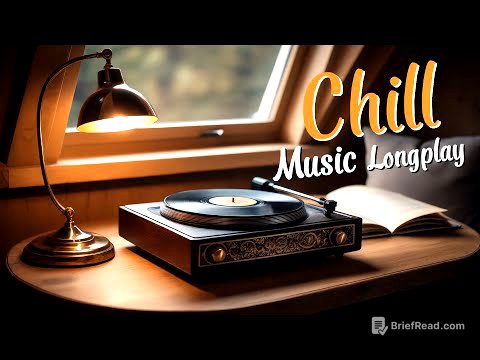 Chill Music Longplay Vol.58 | รวมเพลงสากลเพราะๆ ฟังสบายได้ทั้งวัน ผ่อนคลาย - Chill Story Cafe
