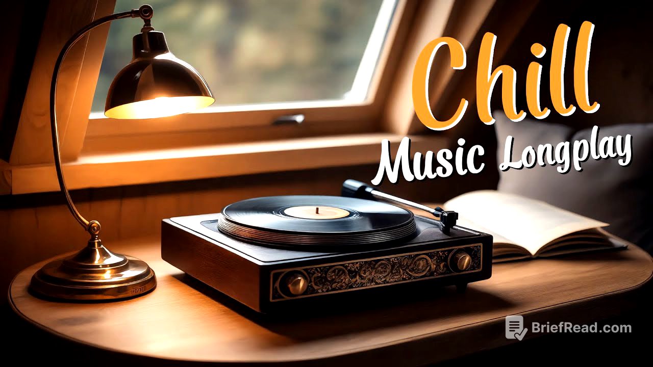 Chill Music Longplay Vol.58 | รวมเพลงสากลเพราะๆ ฟังสบายได้ทั้งวัน ผ่อนคลาย - Chill Story Cafe