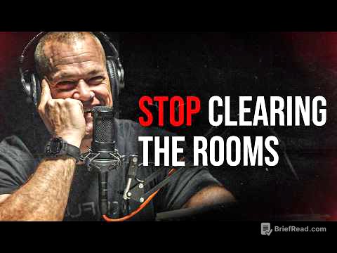 Beginner Mistakes That Make You Look Like A Weak Leader | Jocko Willink | Sean Glass