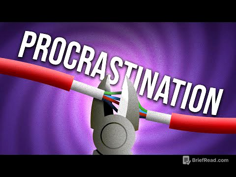 How To Defuse Procrastination And Be Productive