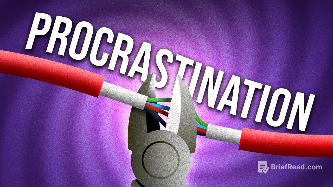 How To Defuse Procrastination And Be Productive